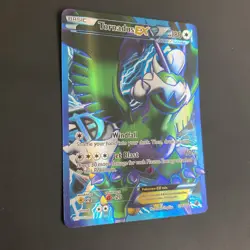 Pokemon - Tornadus EX 114/116 FULL ART - Plasma Freeze Holo VLP/NM X1 - Image 2