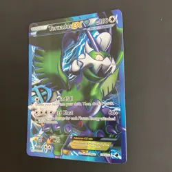 Pokemon - Tornadus EX 114/116 FULL ART - Plasma Freeze Holo VLP/NM X1 - Image 3