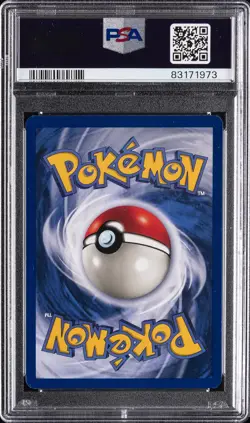 1999 POKEMON JUNGLE #15 VILEPLUME-HOLO PSA 9 - Image 2