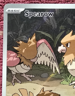 Spearow 151/132 - Illustration Rare - Pack Fresh Mint - Mega Evolution - Pokemon - Image 2