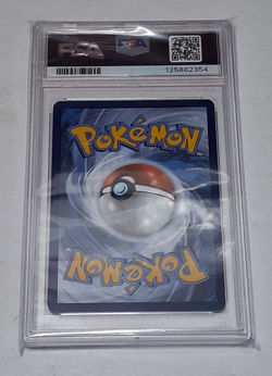 Hop's Snorlax 184 SVP Journey Together Stamped Pre-Release Promo Pokemon PSA 9 - Image 2