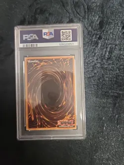 Relinquished Anima MP24-EN007 YuGiOh 25th Anniversary Tin: Dueling Mirrors PSA 8 - Image 2