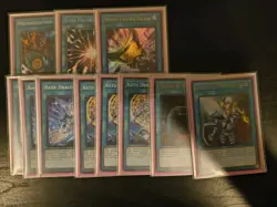 yugioh dracotail deck - Image 4