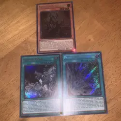 Yugioh Primite Dragon Ether Beryl - BLMM-EN130 - 1st ed Secret Rare NM/M + MORE - Image 1