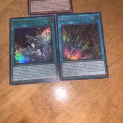 Yugioh Primite Dragon Ether Beryl - BLMM-EN130 - 1st ed Secret Rare NM/M + MORE - Image 2