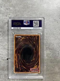 Yugioh Card Neo Kaiser Glider PSA 10 Gem, Gold Sarcophagus TN19-EN006 2019 (1) - Image 2