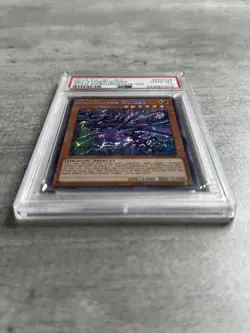 Yugioh Card Neo Kaiser Glider PSA 10 Gem, Gold Sarcophagus TN19-EN006 2019 (1) - Image 3