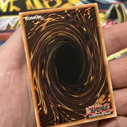 Yugioh Anti-Magic Arrows RA03-EN264 Quarter Century Rare 1st Ed NM - Image 2