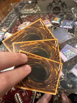 Yugioh! 3x Axon Kicker Oracle DOOD-EN037 Super Rare 1st Ed NM - Image 2