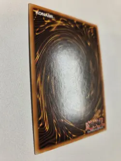 Forbidden Lance RA02-EN058 Quarter Century Secret Rare Yugioh 1st Edition Mint - Image 4