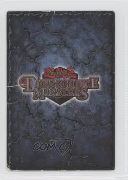 Buster Blader YuGiOh Dungeon Dice Monsters #ST-04 2003 READ - Image 2