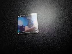 Pokemon Bros GB Pocket Mini Card Non Holo Onix VS Gengar #5713 EX - Image 3