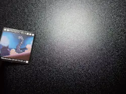 Pokemon Bros GB Pocket Mini Card Non Holo Onix VS Gengar #5713 EX - Image 5
