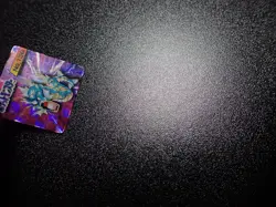 Pokemon Bros GB Pocket Mini Card Prism Holo Shining Gyarados #5740 PLAY - Image 2