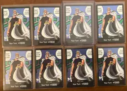 8x DON!! Card (Alternate Art) - One Piece: Legacy of the Master English OP-12 - Image 1