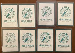 8x DON!! Card (Alternate Art) - One Piece: Legacy of the Master English OP-12 - Image 2