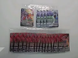Digimon Card Game Evolution Cup 2025 Vol 1 Complete Kit Opened - Image 1