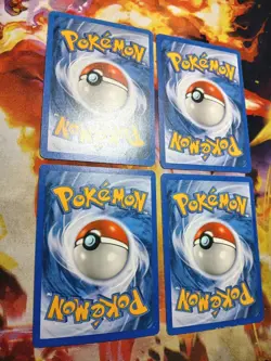 Pokemon TCG - E Reader 4 Card Lot - Flygon, Arcanine, Sandslash And Steelix - Image 3
