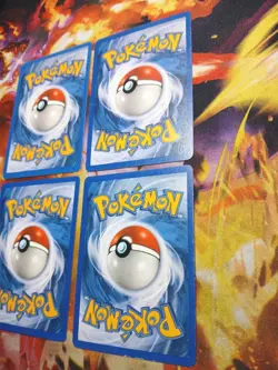 Pokemon TCG - E Reader 4 Card Lot - Flygon, Arcanine, Sandslash And Steelix - Image 4