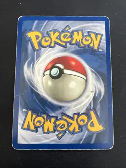 1999 Base Set Vintage Pokemon 2 Card Lot: Holo 1st Edition Machamp & Mewtwo - Image 5