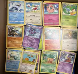Pokemon Card Lot Bulk 25lb 2012 - Present - Image 1