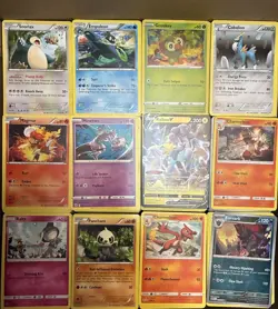 Pokemon Card Lot Bulk 25lb 2012 - Present - Image 1