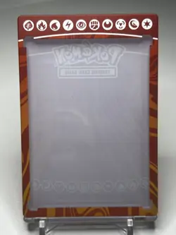 Charizard EX Premium Collection Ultra Pro Card Display Stand +Bonus Displays - Image 1
