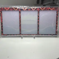 Charizard EX Premium Collection Ultra Pro Card Display Stand +Bonus Displays - Image 5