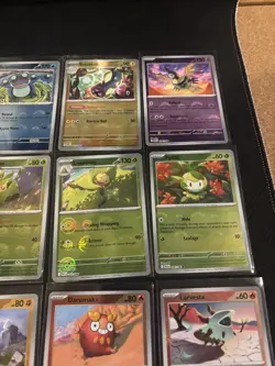 Lot of 20 Pokemon Poke Ball Holos Black Bolt White Flare Set Holo Rare/c/u Cards - Image 4