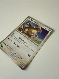 Pokemon TCG Destined Rivals Kangaskhan 202 Black Star Promo Lot of 7 Cards - Image 4