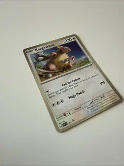 Pokemon TCG Destined Rivals Kangaskhan 202 Black Star Promo Lot of 7 Cards - Image 5
