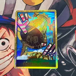 DON Card Kalgara PRB-02 [Gold Frame] THE BEST vol.2 One Piece Japan - Image 1