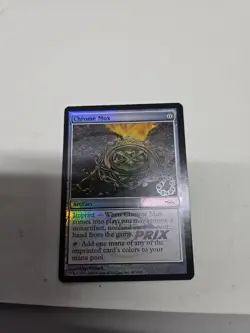 MTG English Chrome Mox NM Foil Promos: Grand Prix NM MTG - Image 2