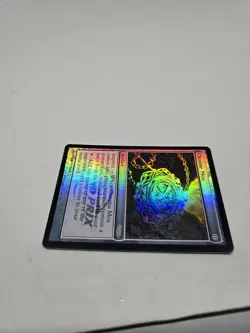 MTG English Chrome Mox NM Foil Promos: Grand Prix NM MTG - Image 4