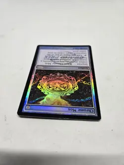 MTG English Chrome Mox NM Foil Promos: Grand Prix NM MTG - Image 5