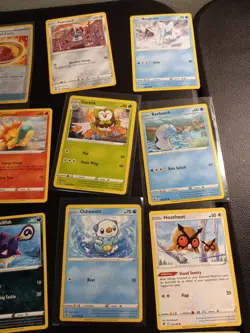 Lot Of 94 Pokemon Cards Some Shiny - Image 4