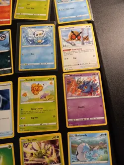 Lot Of 94 Pokemon Cards Some Shiny - Image 5
