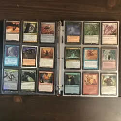 360 CARD BINDER COLLECTION- Magic the Gathering Vintage Mythic Rare Foil MTG TCG - Image 3