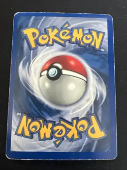 1999 Base Set Vintage Pokemon 2 Card Lot: Holo 1st Edition Machamp & Gyarados - Image 3