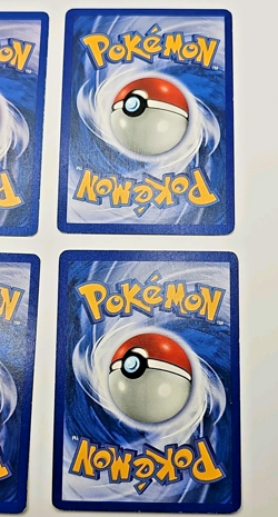 Misty Gym Heroes / Gym Challenge Lot of 6 Pokemon Cards Seel Poliwag Magikarp - Image 5