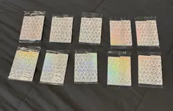 Lot Of 10 Eevee Promo Cards #173,Prismatic Evolutions, Sealed - Image 2