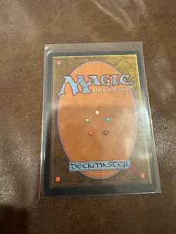 Rare Lion's Eye Diamond MTG Card Near Mint Condition MTG NM Almost Mint Mirage - Image 2