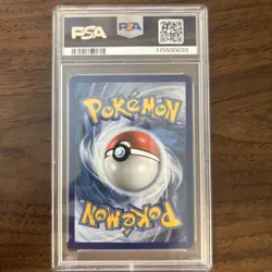 PSA 10 Charizard Celebrations Classic 4/102 Holo Base Set Pokemon Card 2021 - Image 2