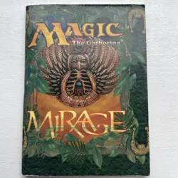 MTG Magic the Gathering Vintage 90s Mini Rule Books Set of 3 - Image 3