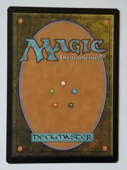 MTG Gamble Eternal Masters 132/249 Foil Rare NM Japanese - Image 2