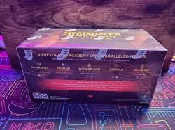 Magic The Gathering Strixhaven Booster Box - 30 Packs 630509975679 - Image 2