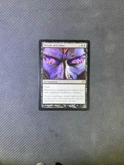 MTG Dictate of Erebos Journey into Nyx Regular NM - Image 1