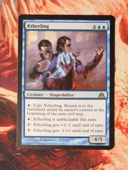 Aetherling Dragon's Maze Magic Gathering MTG DGM - Image 1