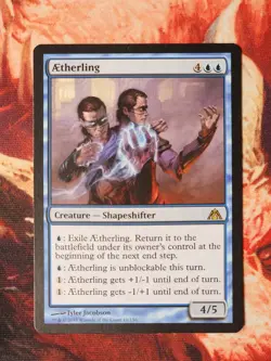 Aetherling Dragon's Maze Magic Gathering MTG DGM - Image 2