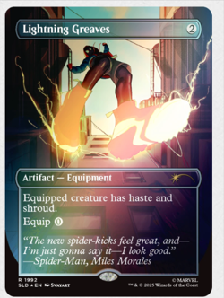 🔥‍NEW Secret Lair x Marvel's Spider-Man: Heroic Deeds Foil Edition | MTG - Image 3
